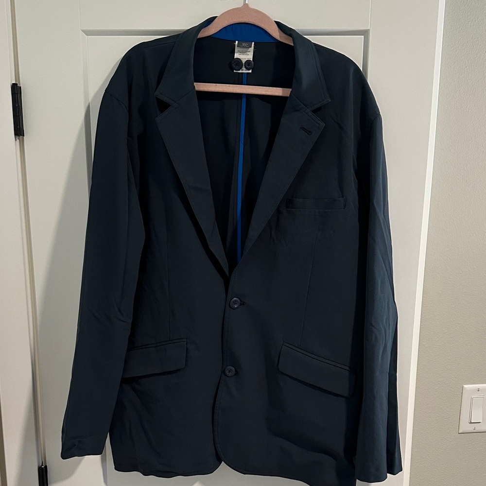 Dark Blue Blazer